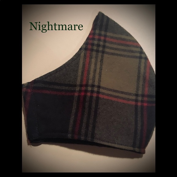 COPY - DIXXON FLANNEL COMPANY MASKS - Picture 6 of 15